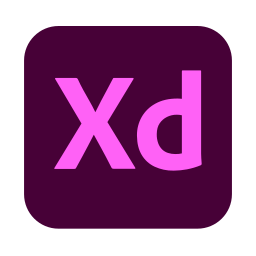 Adobe XD logo