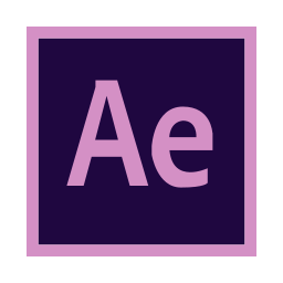 After Effects logo