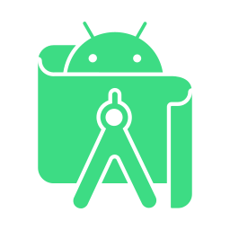 Android Studio logo