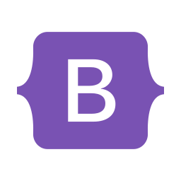 Bootstrap logo