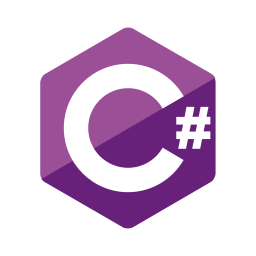 C# logo