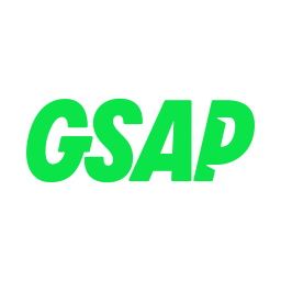 GSAP logo