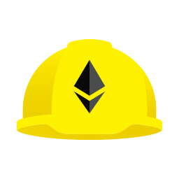 Hardhat logo
