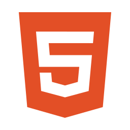 HTML5 logo
