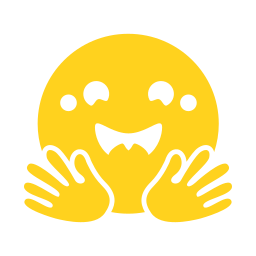 Hugging Face logo