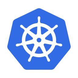Kubernetes logo