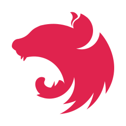 NestJS logo