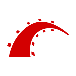 Ruby on Rails logo