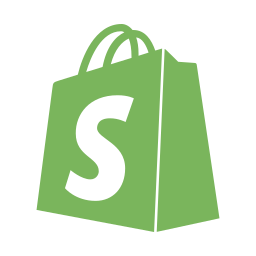 Shopify logo