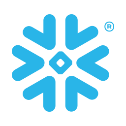 Snowflake logo
