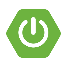 Spring Boot logo
