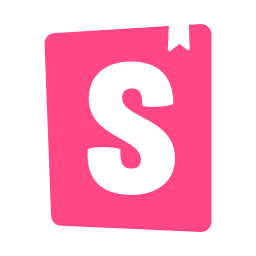 Storybook logo