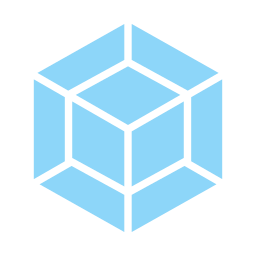 Webpack logo